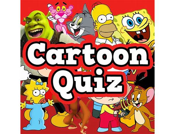 Cartoon Characters Quiz for Android - Download the APK from Habererciyes